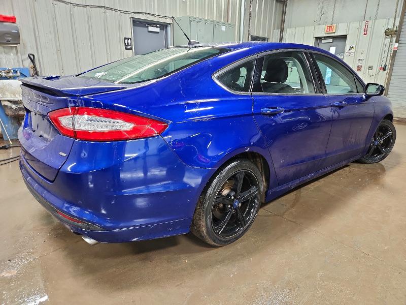 Photo 3 from auction – 2016 FORD FUSION SE with VIN 3FA6P0H75GR395140