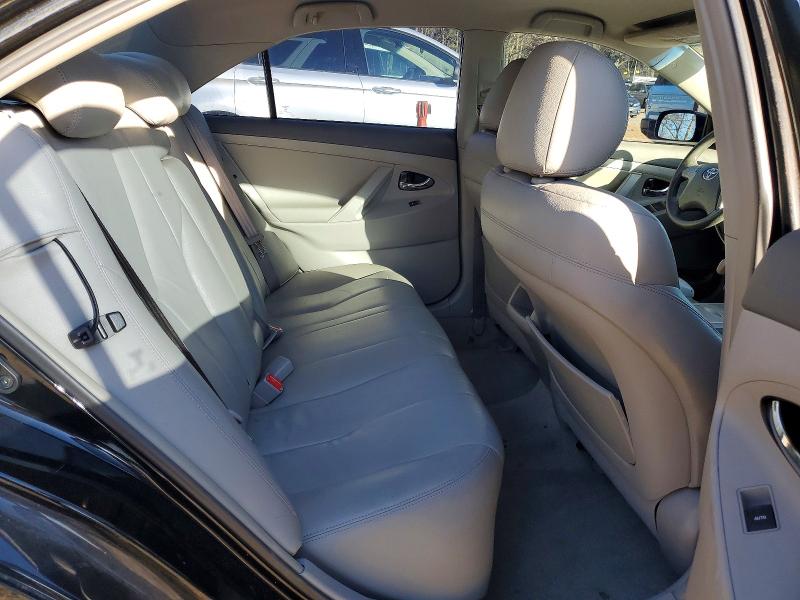 Photo 10 from auction – 2010 TOYOTA CAMRY BASE with VIN 4T1BF3EK7AU012803