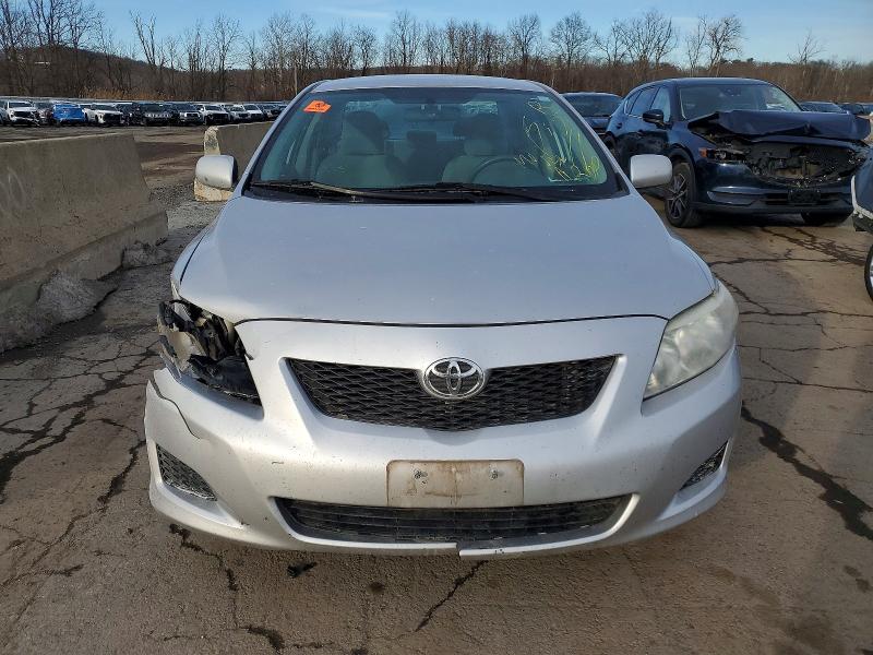 Photo 5 from auction – 2010 TOYOTA COROLLA with VIN 2T1BU4EE3AC352179