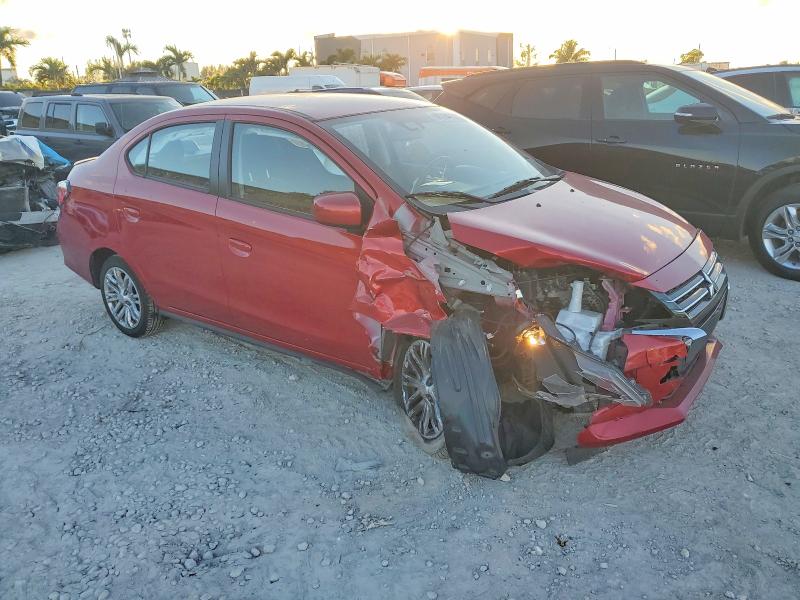 Photo 4 from auction – 2023 MITSUBISHI MIRAGE G4 with VIN ML32FUFJ7PHF05372