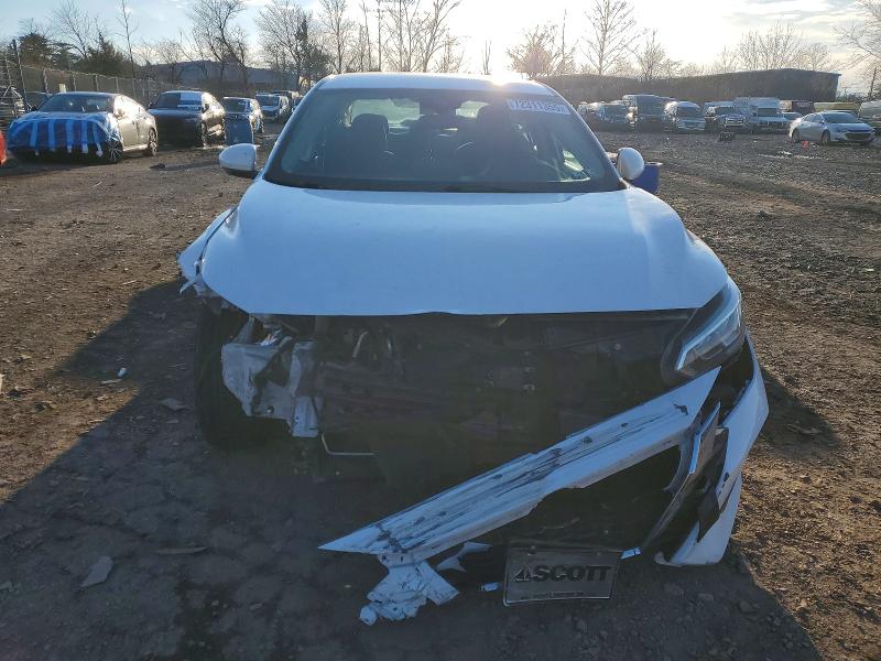 Photo 5 from auction – 2020 NISSAN SENTRA with VIN 3N1AB8CV2LY280151