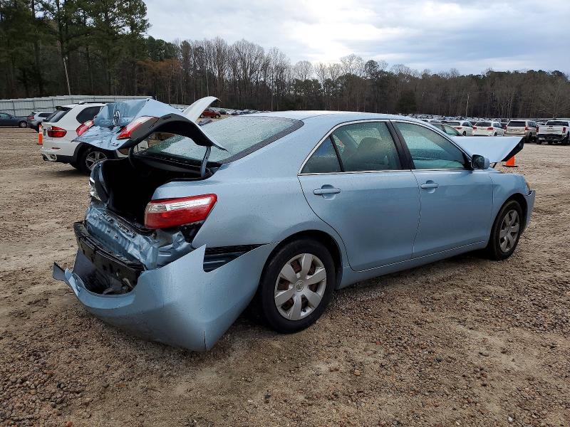 Photo 3 from auction – 2009 TOYOTA CAMRY BASE with VIN 4T1BE46K79U860635