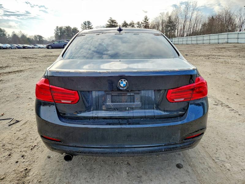 Photo 6 from auction – 2018 BMW 320 XI with VIN WBA8E5G56JNU47212