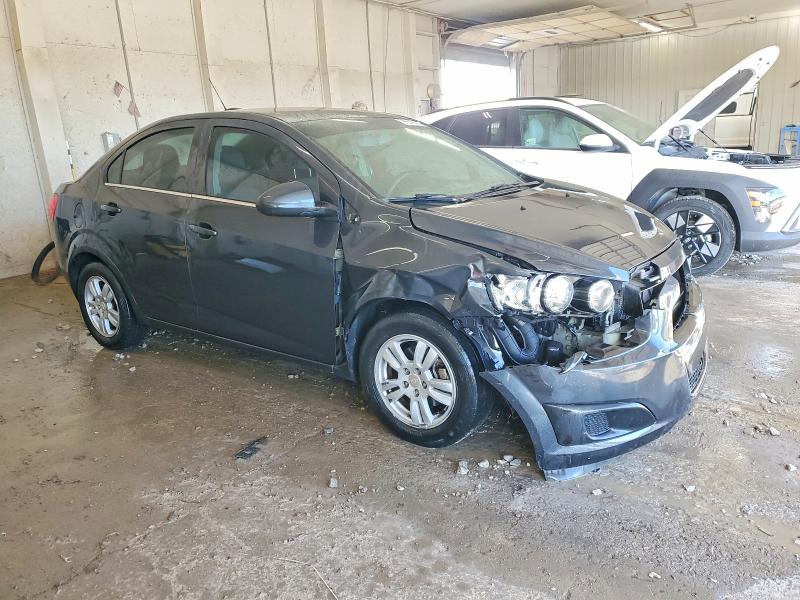 Photo 4 from auction – 2015 CHEVROLET SONIC LT with VIN 1G1JC5SH4F4116761