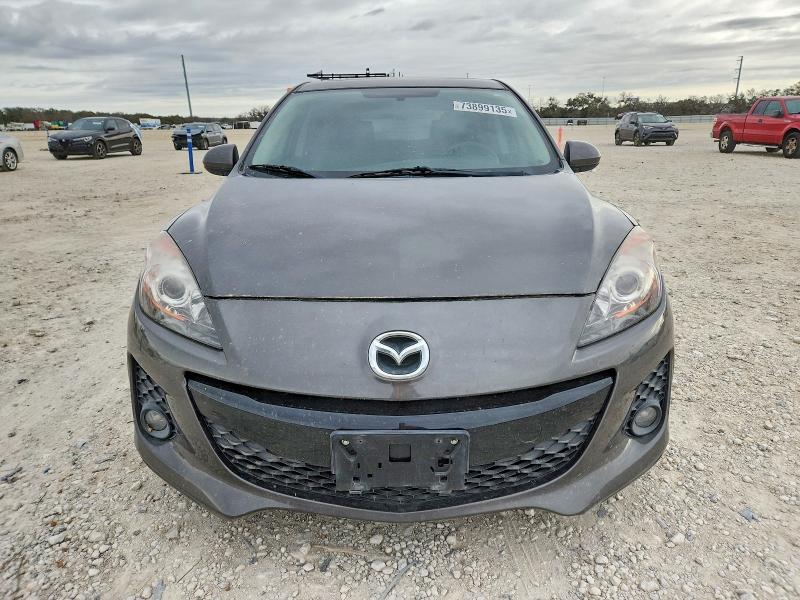 Photo 5 from auction – 2012 MAZDA 3 with VIN JM1BL1L53C1504814