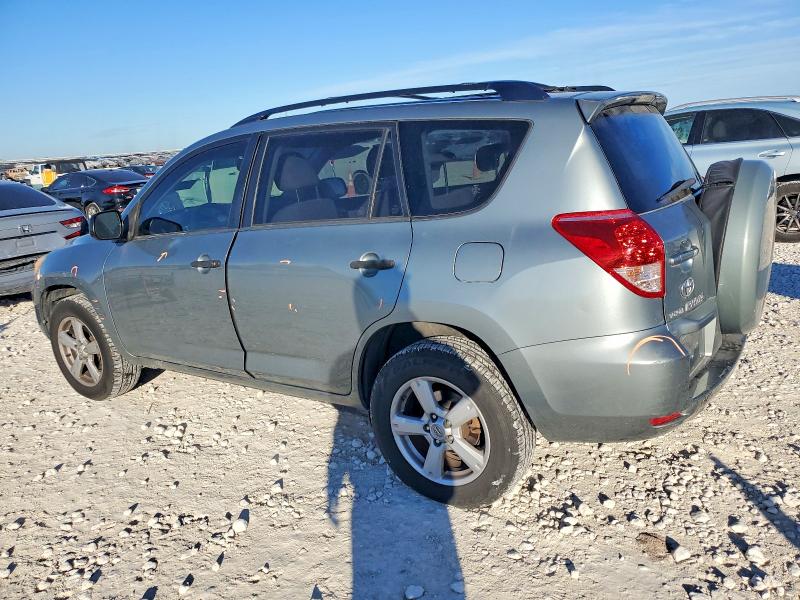 Photo 2 from auction – 2008 TOYOTA RAV4 with VIN JTMZK33V385018680