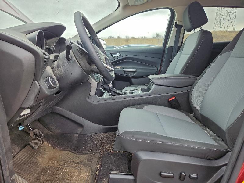 Photo 7 from auction – 2017 FORD ESCAPE SE with VIN 1FMCU9GD7HUD11228