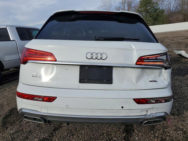 Photo 6 from auction – 2024 AUDI Q5 PREMIUM with VIN WA1EAAFY2R2024799