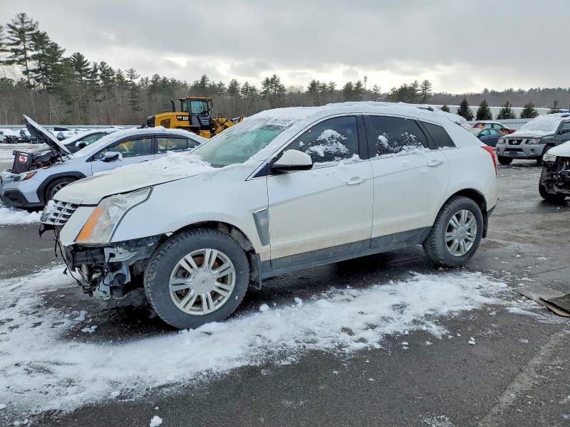 Photo 1 from auction – 2016 CADILLAC SRX LUXURY with VIN 3GYFNEE33GS538121