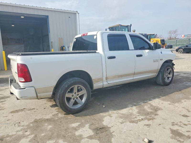 Photo 3 from auction – 2014 RAM 1500 ST with VIN 1C6RR7KT6ES147486