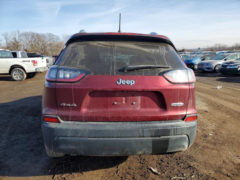 Photo 6 from auction – 2019 JEEP CHEROKEE with VIN 1C4PJMCB3KD315564