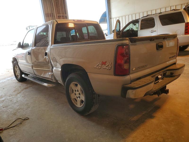 Photo 2 from auction – 2005 CHEVROLET SILVERADO with VIN 2GCEK13TX51139933