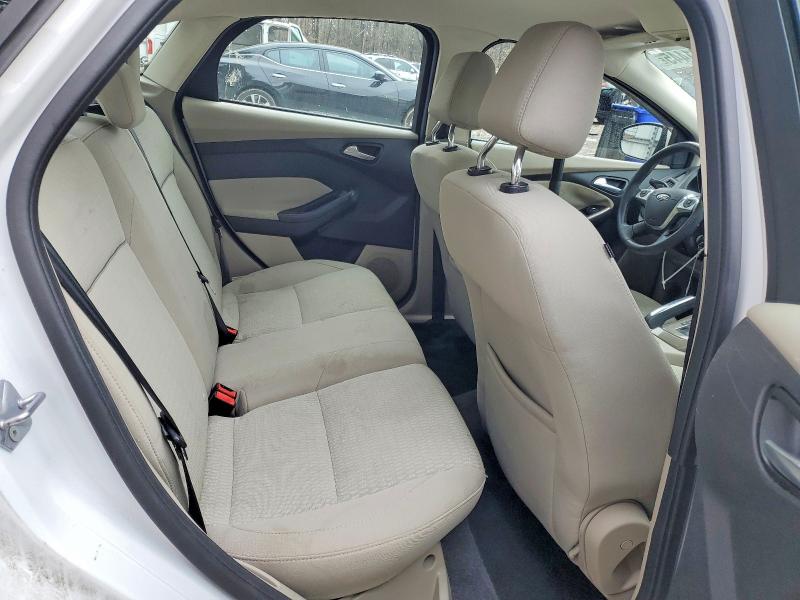 Photo 10 from auction – 2012 FORD FOCUS with VIN 1FAHP3H22CL132708