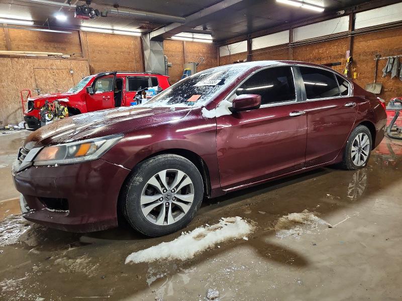 HONDA ACCORD 2014 with VIN 1HGCR2F37EA234140 - Photo from auction