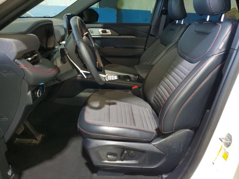 Photo 7 from auction – 2025 FORD EXPLORER with VIN 1FMUK8KH8SGB11558