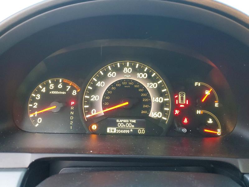Photo 9 from auction – 2005 HONDA ODYSSEY with VIN 5FNRL38895B127851
