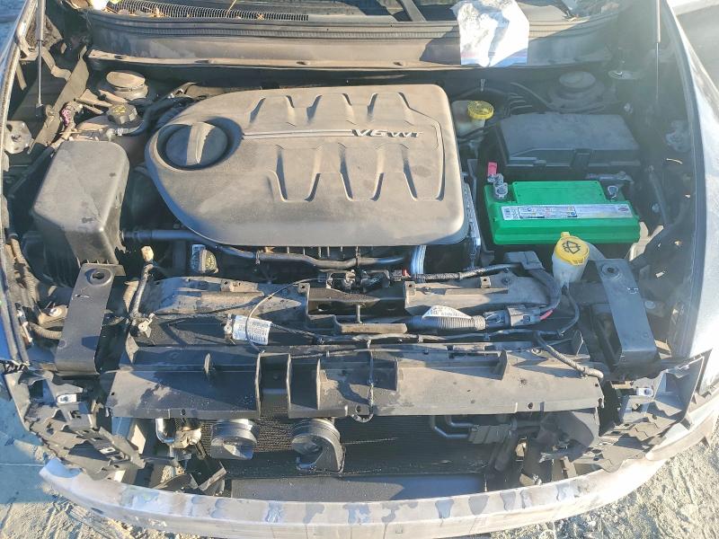 Photo 11 from auction – 2016 JEEP CHEROKEE S with VIN 1C4PJLASXGW315361