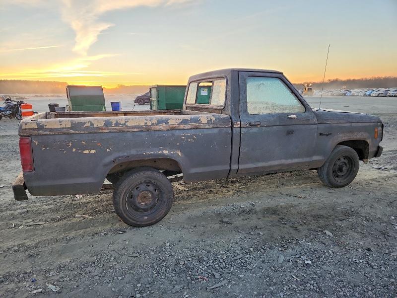 Photo 3 from auction – 1988 FORD RANGER with VIN 1FTBR10C0JUD89182