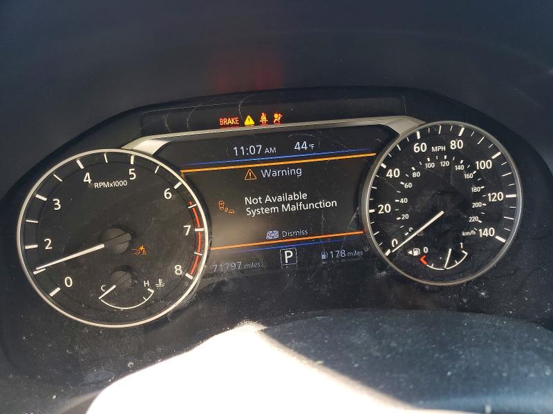 Photo 9 from auction – 2024 NISSAN ALTIMA with VIN 1N4BL4CV8RN413143