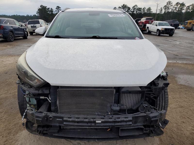 Photo 5 from auction – 2016 HYUNDAI TUCSON LIM with VIN KM8J33A21GU205077