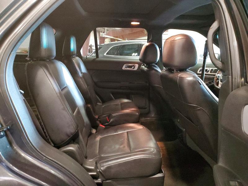 Photo 11 from auction – 2015 FORD EXPLORER X with VIN 1FM5K8D88FGB16914