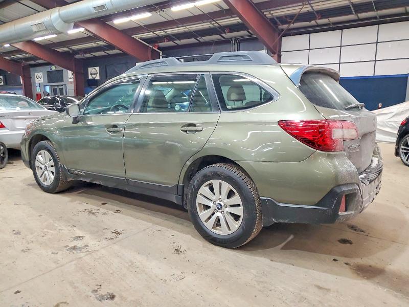 Photo 2 from auction – 2018 SUBARU OUTBACK with VIN 4S4BSAAC6J3297112