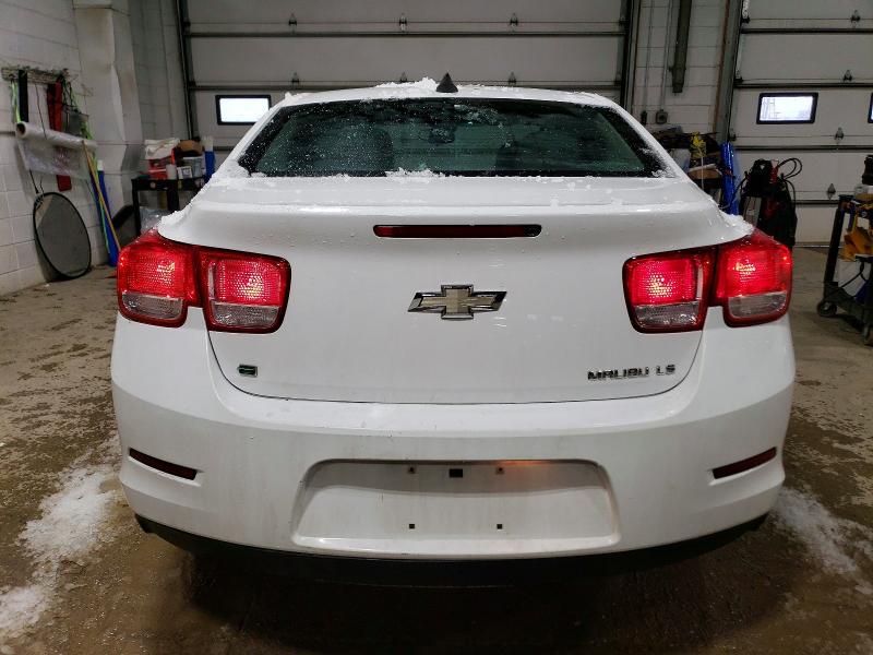 Photo 6 from auction – 2015 CHEVROLET MALIBU LS with VIN 1G11A5SL1FU149128