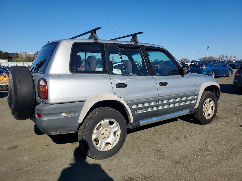 Photo 3 from auction – 1998 TOYOTA RAV4 with VIN JT3HP10V9W7106838