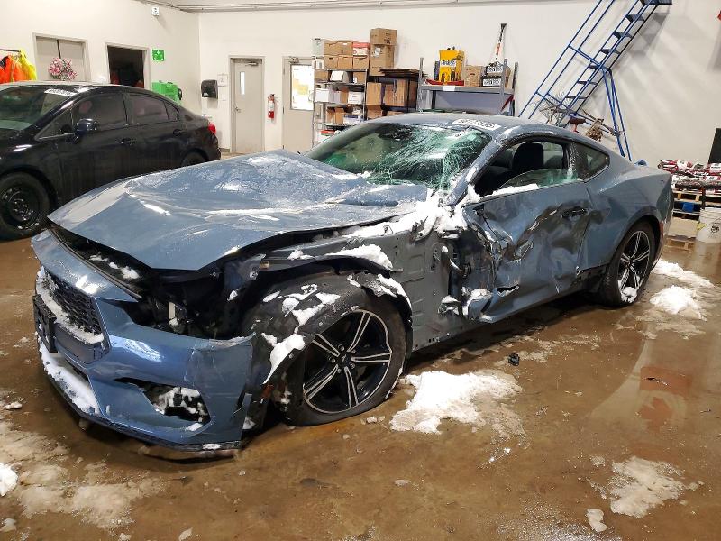 FORD MUSTANG 2024 with VIN 1FA6P8TH7R5143703 - Photo from auction