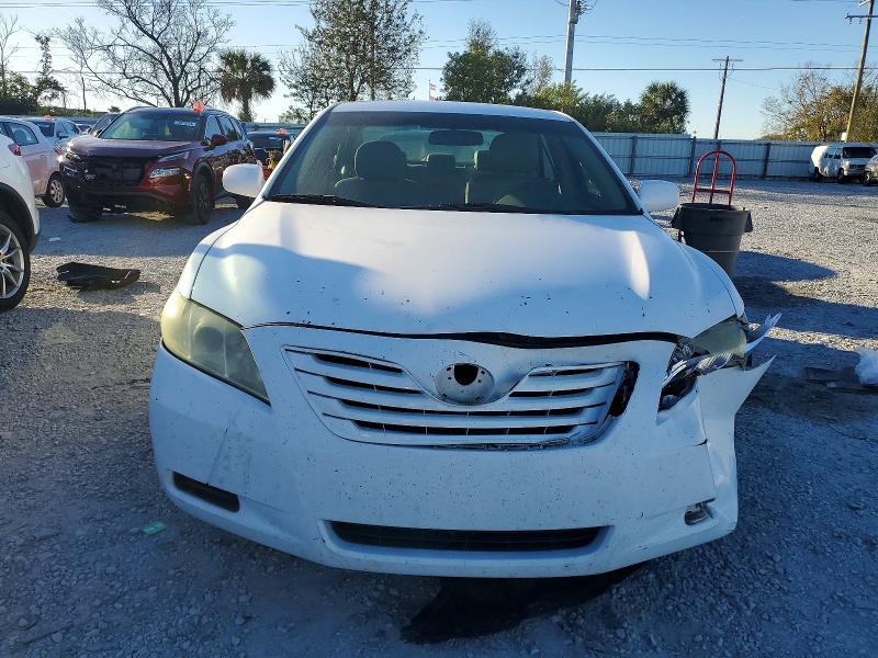 Photo 5 from auction – 2007 TOYOTA CAMRY with VIN 4T1BE46K67U553745