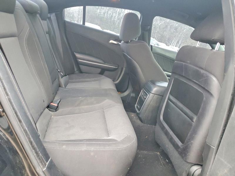 Photo 10 from auction – 2019 DODGE CHARGER with VIN 2C3CDXBG2KH658023