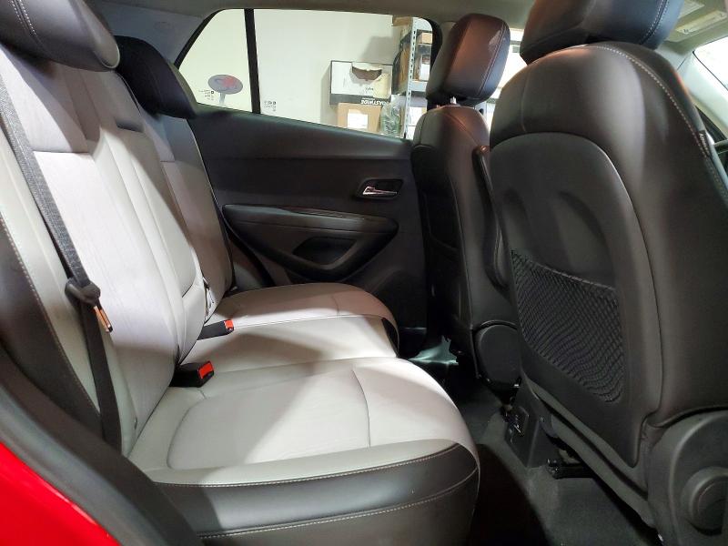 Photo 11 from auction – 2015 CHEVROLET TRAX 1LT with VIN KL7CJRSB2FB113598