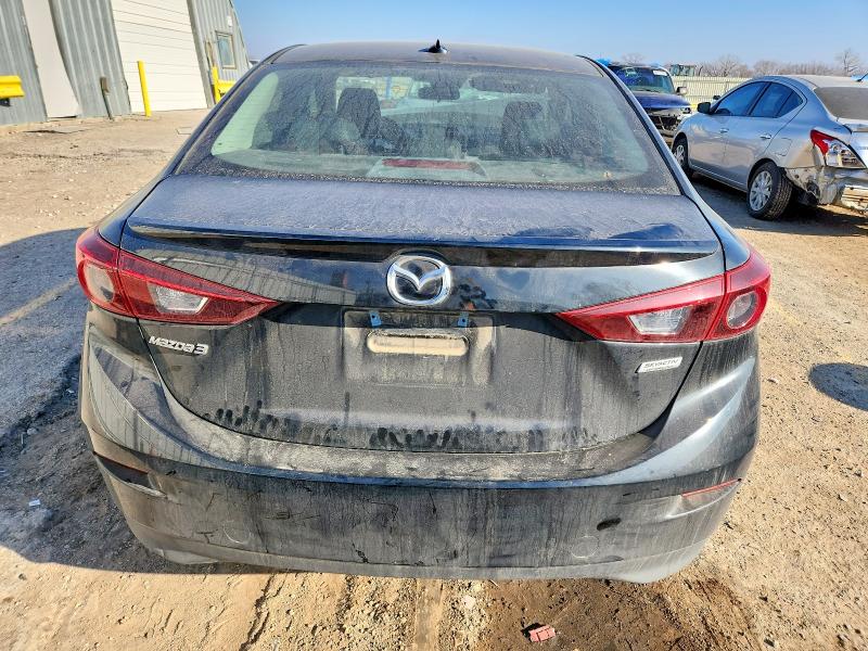 Photo 6 from auction – 2018 MAZDA 3 TOURING with VIN 3MZBN1V37JM193102