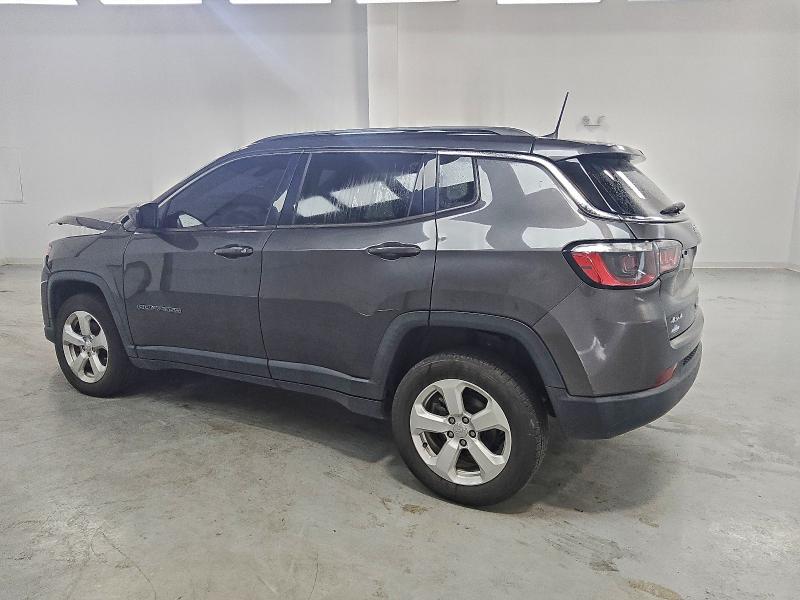 Photo 2 from auction – 2021 JEEP COMPASS LA with VIN 3C4NJDBB7MT516454