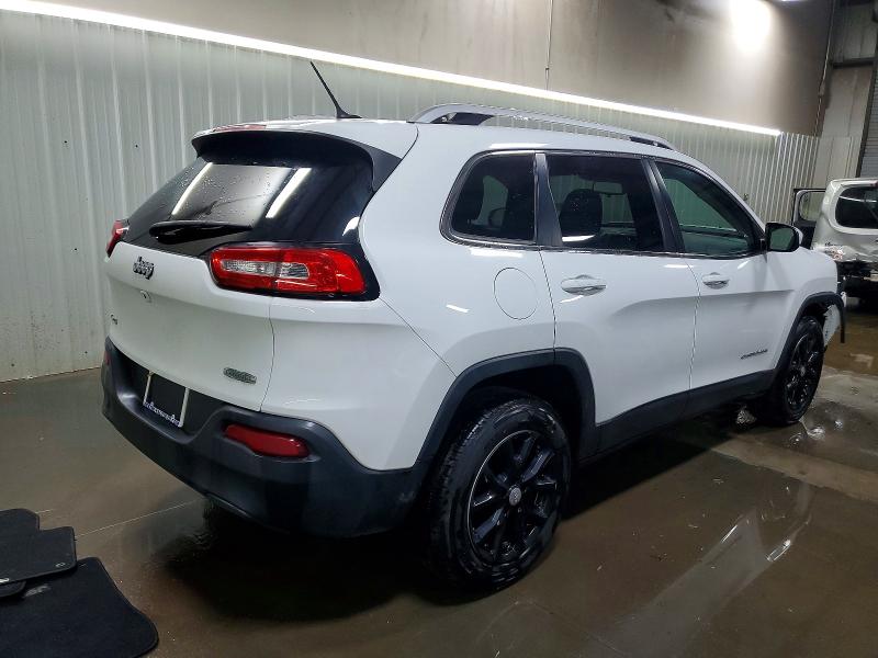 Photo 3 from auction – 2016 JEEP CHEROKEE with VIN 1C4PJMCB2GW298770