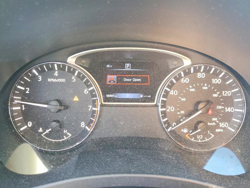 Photo 9 from auction – 2017 NISSAN ALTIMA with VIN 1N4AL3AP2HC150586