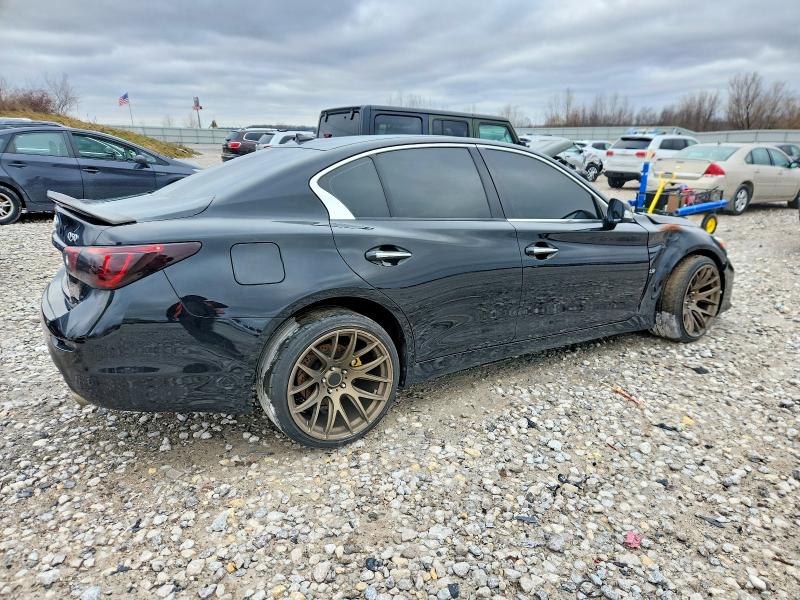 Photo 3 from auction – 2015 INFINITI Q50 BASE with VIN JN1BV7AR3FM402602