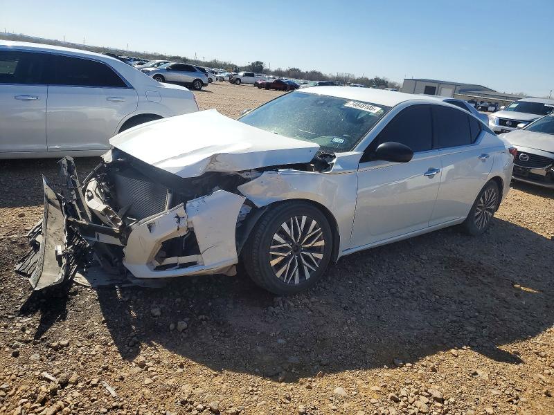 NISSAN ALTIMA 2024 with VIN 1N4BL4DV4RN327889 - Photo from auction