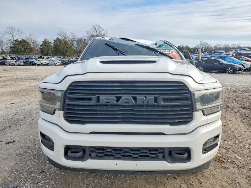 Photo 5 from auction – 2024 RAM 2500 with VIN 3C6UR5NL0RG229317