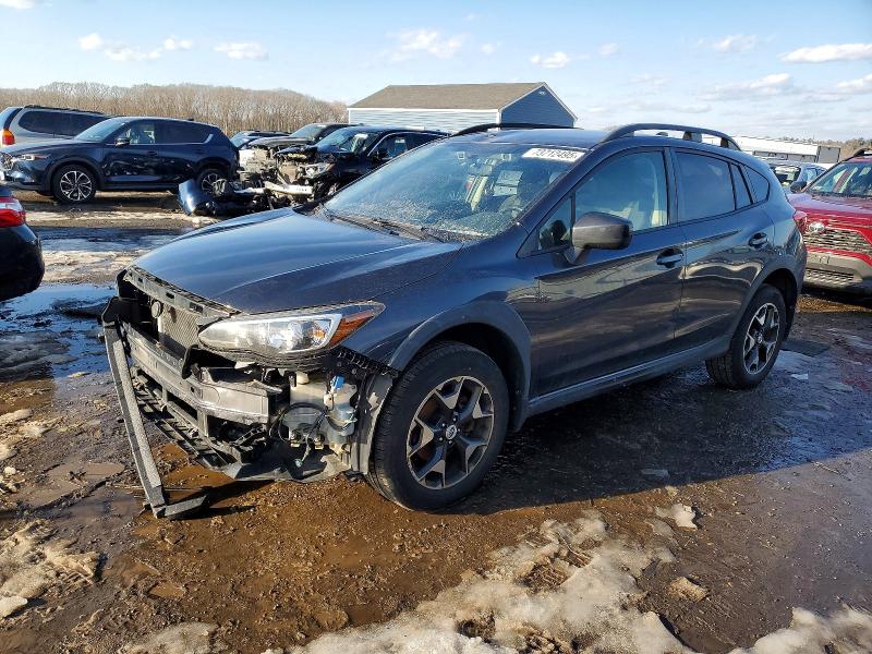 Photo 1 from auction – 2018 SUBARU CROSSTREK with VIN JF2GTADC7JH248721