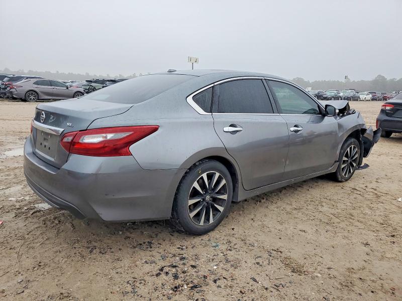 Photo 3 from auction – 2018 NISSAN ALTIMA 2.5 with VIN 1N4AL3AP1JC235697