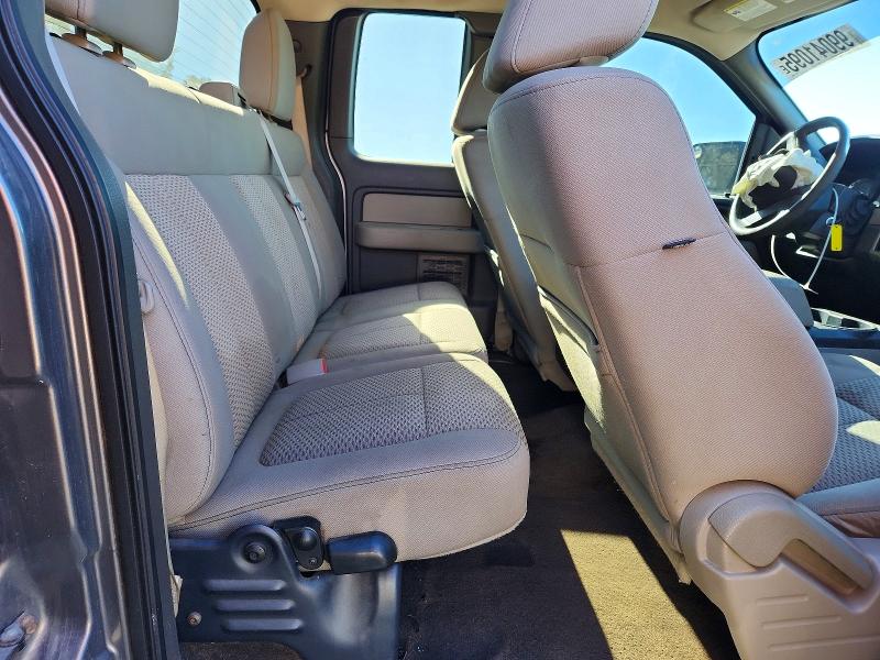 Photo 10 from auction – 2010 FORD F150 SUPER with VIN 1FTFX1EV1AFD48436