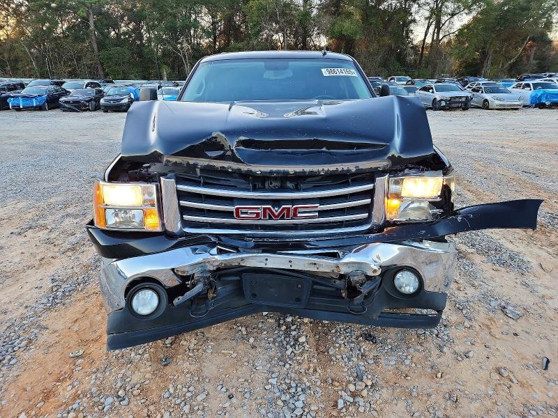 Photo 5 from auction – 2012 GMC SIERRA with VIN 3GTP2VE75CG127743