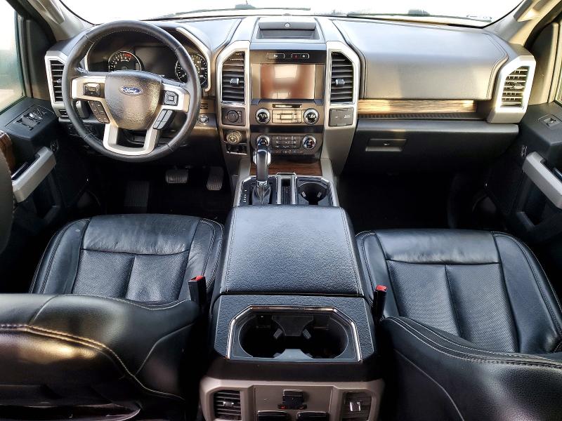 Photo 8 from auction – 2019 FORD F150 with VIN 1FTEW1CP4KKC50710