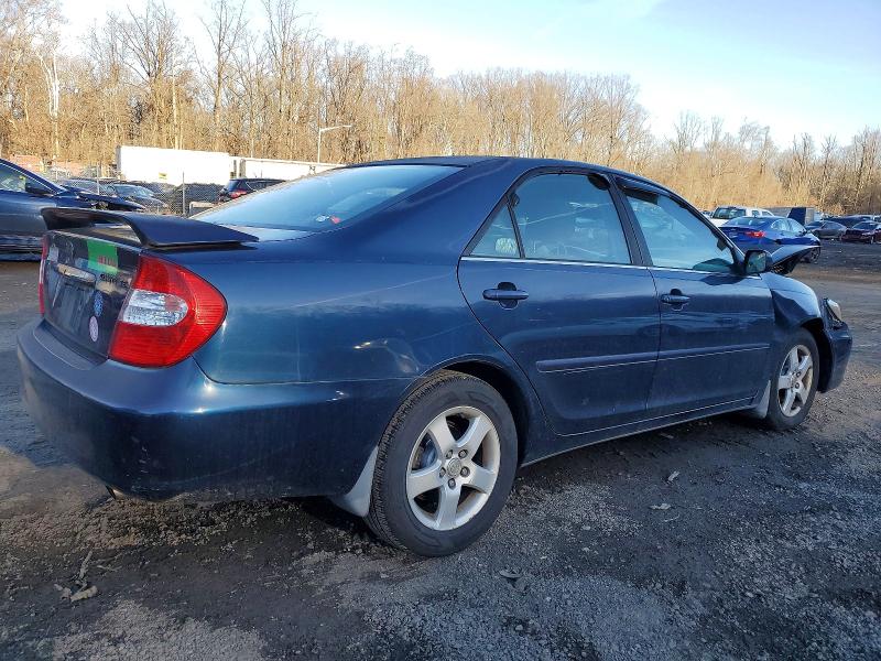 Photo 3 from auction – 2004 TOYOTA CAMRY LE with VIN 4T1BE32K84U277189