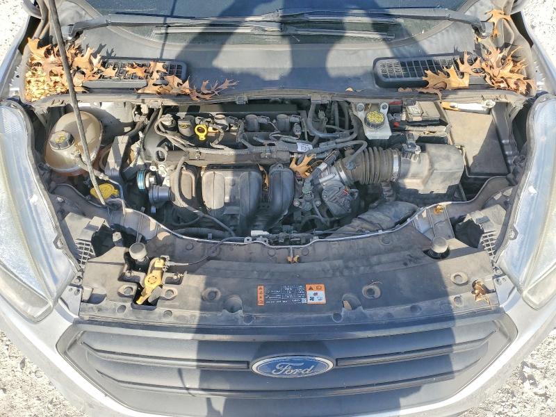 Photo 12 from auction – 2017 FORD ESCAPE S with VIN 1FMCU0F73HUD93305
