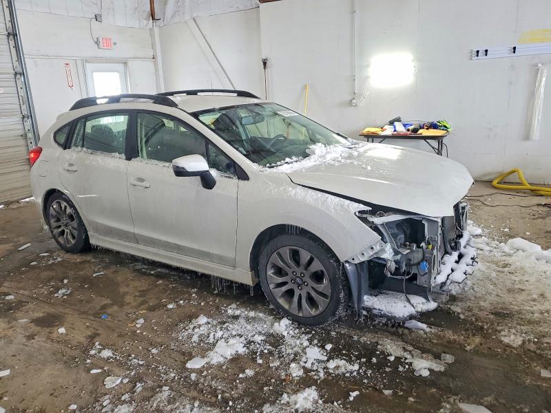 Photo 4 from auction – 2015 SUBARU IMPREZA with VIN JF1GPAT63FH330294