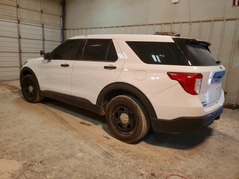 Photo 2 from auction – 2023 FORD EXPLORER with VIN 1FM5K8AB7PGA79730