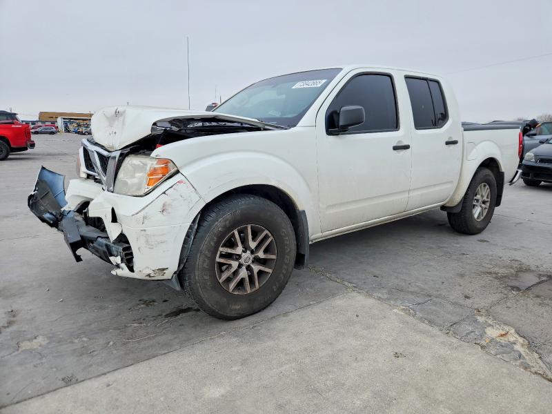 NISS FRONTIER 2019 with VIN 1N6DD0ER2KN769955 - Photo from auction