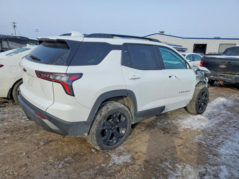 Photo 3 from auction – 2025 CHEVROLET EQUINOX with VIN 3GNAXPEG3SL231468